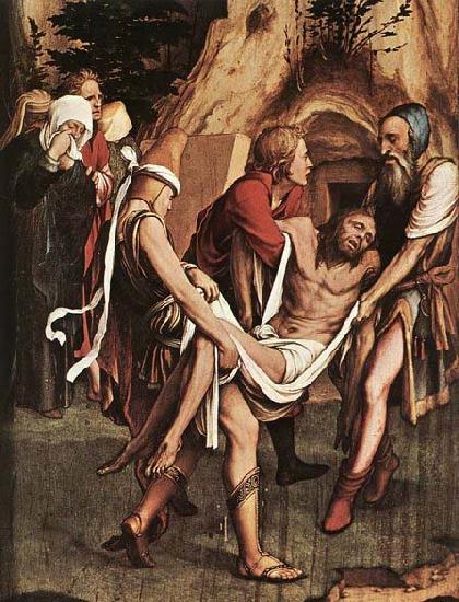 HOLBEIN, Hans the Younger The Passion